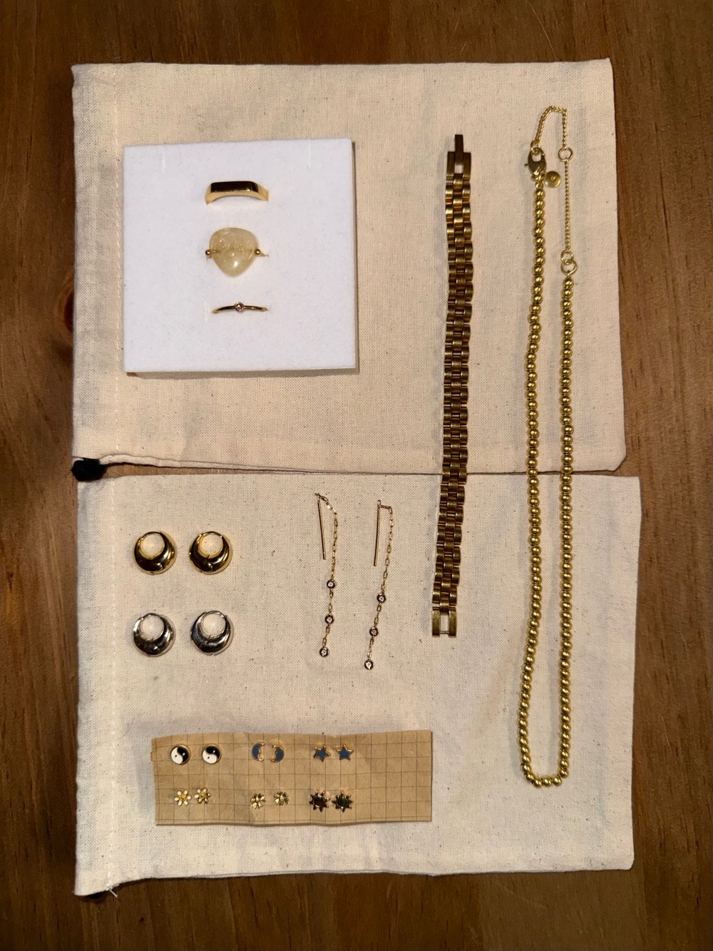 Madewell Jewelry Bundle